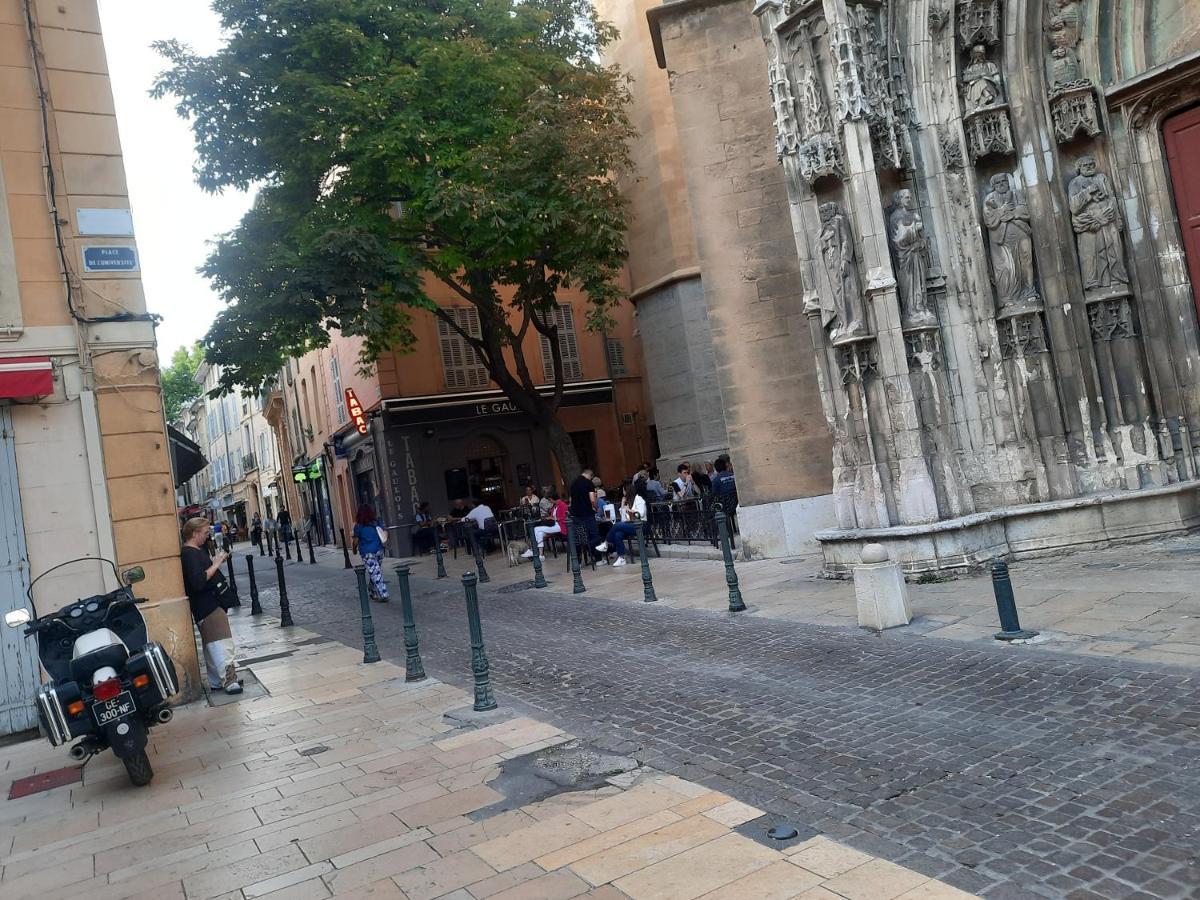 Apartamento Cathedrale Centre
