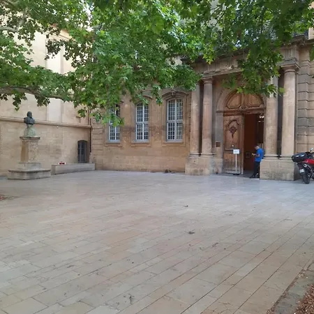 Studio Cathedrale Centre Aix-En-Provence Exterior photo