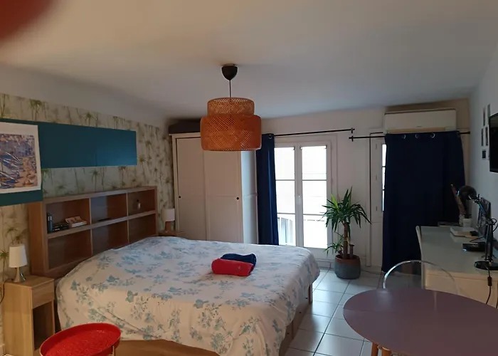 Studio Cathedrale Centre Aix-En-Provence