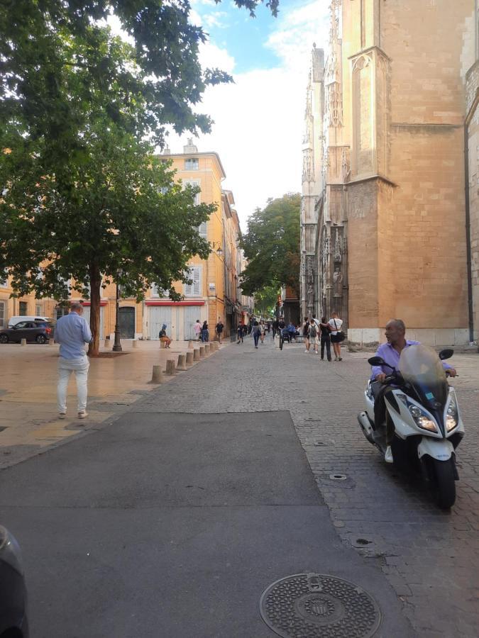 Cathedrale Centre Apartment Aix-en-Provence